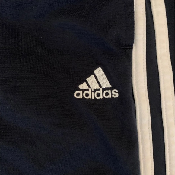 Men’s M Vintage Adidas Track Pants - Picture 2 of 4